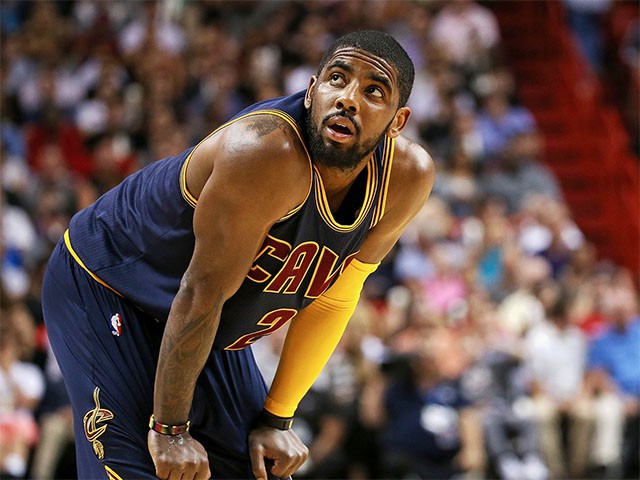 Kyrie Irving đang không hạnh phúc tại Cleveland Cavaliers. Kyrie Irving đang không hạnh phúc tại Cleveland Cavaliers.