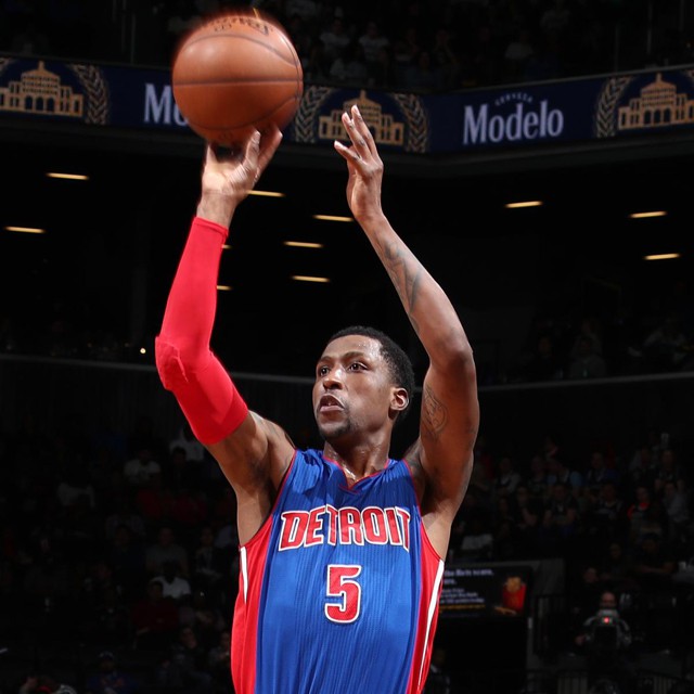 Kentavious Caldwell-Pope sẽ có khả năng cải thiện các chỉ số ghi điểm khi đến thi đấu cùng Lonzo Ball. Kentavious Caldwell-Pope sẽ có khả năng cải thiện các chỉ số ghi điểm khi đến thi đấu cùng Lonzo Ball.