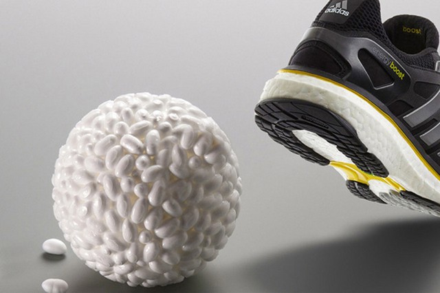 Công nghệ Boost được Adidas gọi là “chén thánh” mà họ có được. Công nghệ Boost được Adidas gọi là “chén thánh” mà họ có được.