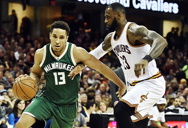 Malcolm Brogdon liệu sẽ trở thành mảnh ghép tốt cho Cleveland Cavaliers? Malcolm Brogdon liệu sẽ trở thành mảnh ghép tốt cho Cleveland Cavaliers?