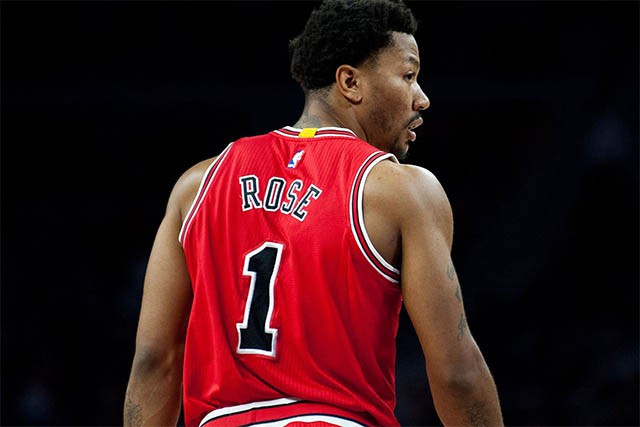Derrick Rose sẵn sàng ở lại New York Knicks Derrick Rose sẵn sàng ở lại New York Knicks