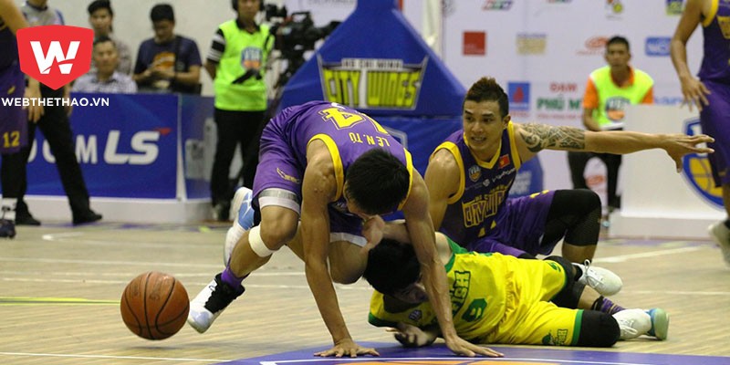 Ngô Tuấn Trung đánh nhiệt hay chuyện chơi dao 2 lưỡi ở NBA