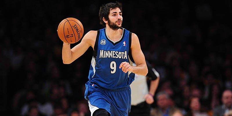 Tin chuyển nhượng NBA: Ricky Rubio chuyển đến Utah Jazz