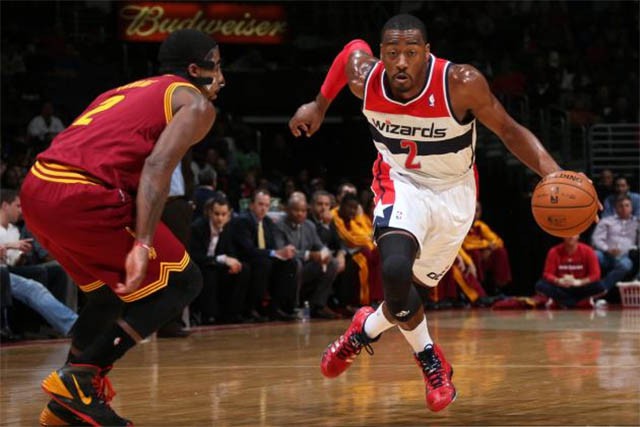 John Wall là mẫu chuyên gia đột phá với khả năng kiến tạo lẫn ghi điểm đều cao John Wall là mẫu chuyên gia đột phá với khả năng kiến tạo lẫn ghi điểm đều cao