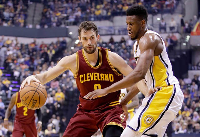 Denver Nuggets không có được Kevin Love Denver Nuggets không có được Kevin Love