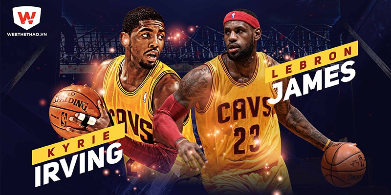 Infographic: 5 cuộc chia ly màu xám ở giải bóng rổ NBA