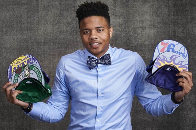 Philadelphia 76ers quyết tâm có Markelle Fultz Philadelphia 76ers quyết tâm có Markelle Fultz