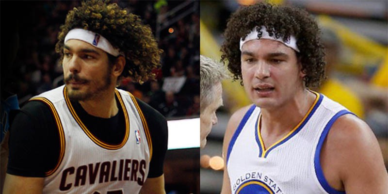 Săn nhẫn vô địch NBA 2017: Barnes may mắn, Varejao xúi quẩy