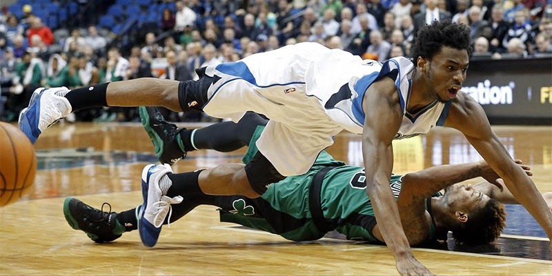 Nếu NBA có giải Mâm xôi vàng, những tên nào sẽ bị réo lên (Kỳ 1)