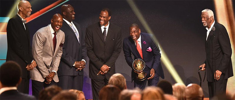 Bill Russell - Câu chuyện phía sau những chiếc nhẫn (Kỳ 1)