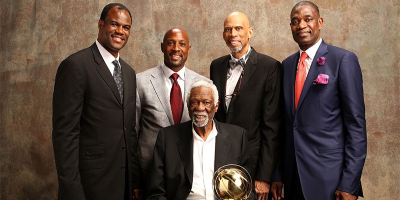 Bill Russell - Câu chuyện phía sau những chiếc nhẫn (Kỳ 2)