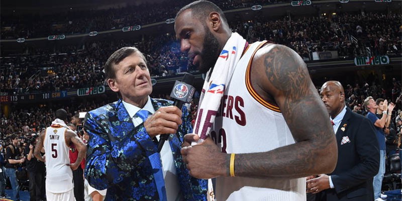 Ngày nhà báo cùng lắng nghe kinh nghiệm của các nhà báo NBA