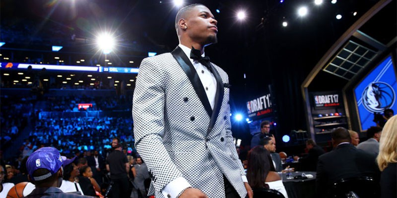 Dennis Smith Jr. - Niềm hy vọng mới của Dallas Mavericks?