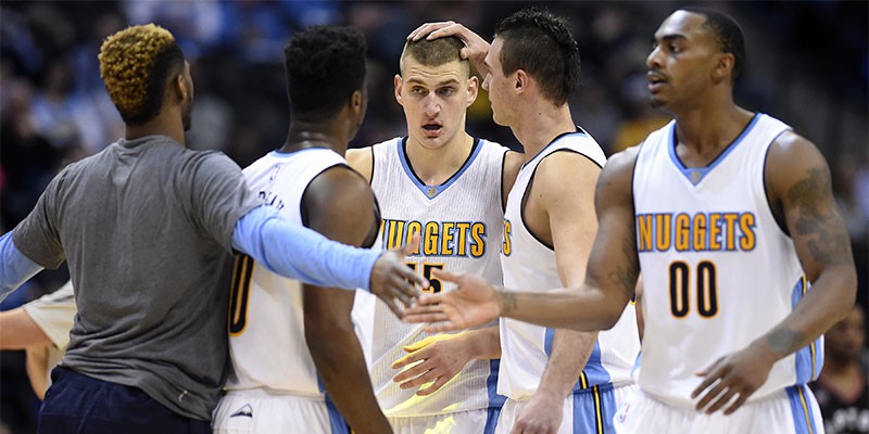 Paul Millsap là quả ngọt sau 1 năm theo đuổi ngôi sao của Nuggets