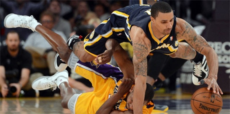George Hill và Lakers có thể vui vẻ với nhau trong 1 năm
