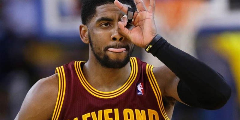 Khi Irving mô tả Cavaliers bằng từ kỳ dị, điều đó có nghĩa là gì?