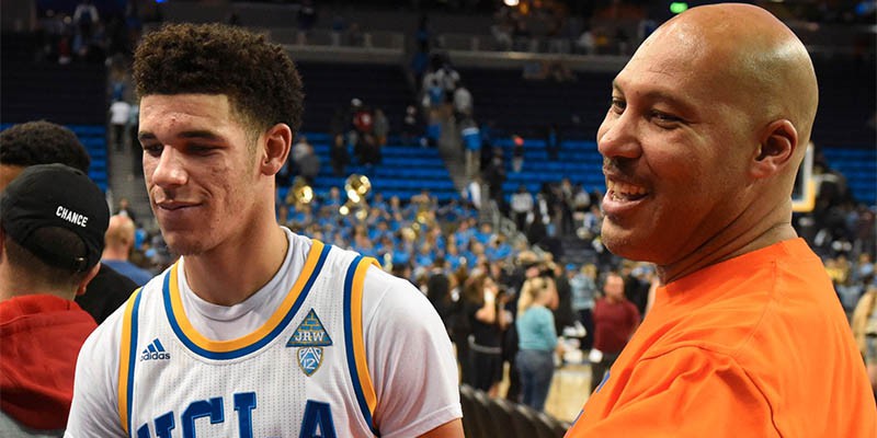 Tuyệt chiêu giải thích Lonzo Ball cực “hot” tại NBA Draft 2017
