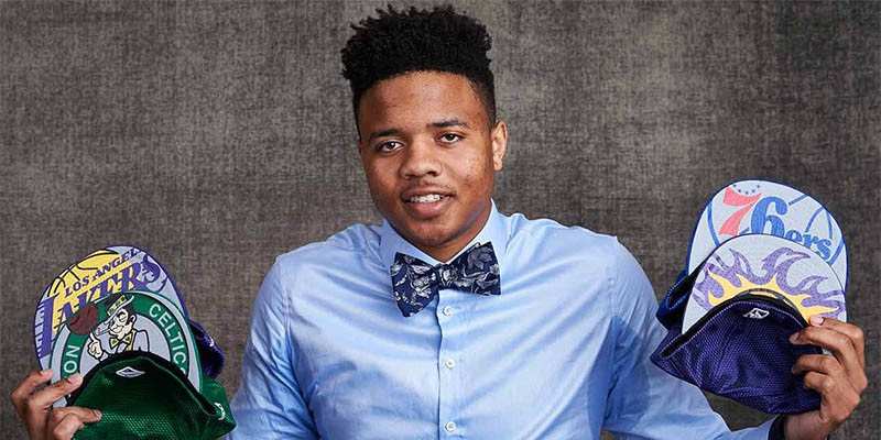 Điều gì khiến Markelle Fultz trở thành "hot" tại NBA Draft 2017