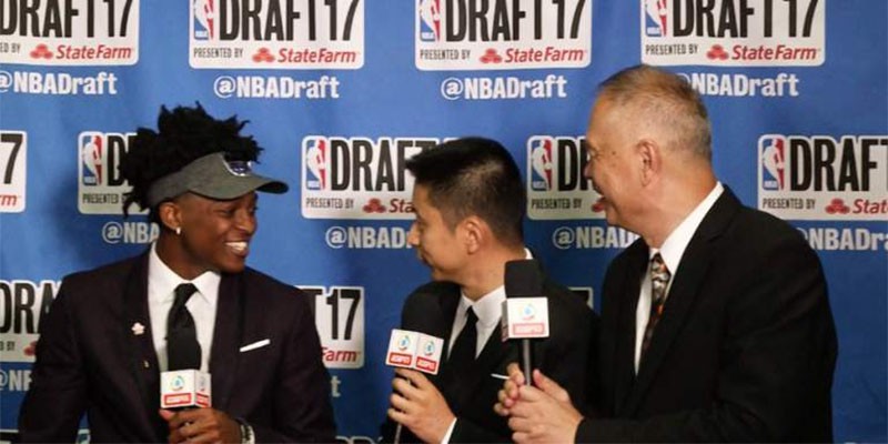Đàn anh dạy các tân binh NBA cách xài tiền