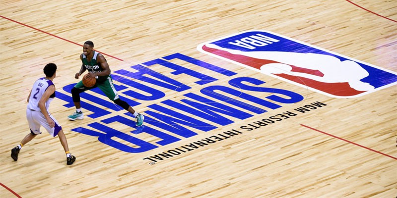 NBA Summer League và cơ hội đổi đời cho các cầu thủ trẻ