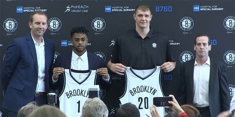 Brooklyn Nets tăng quĩ lương, tăng luôn cả hy vọng