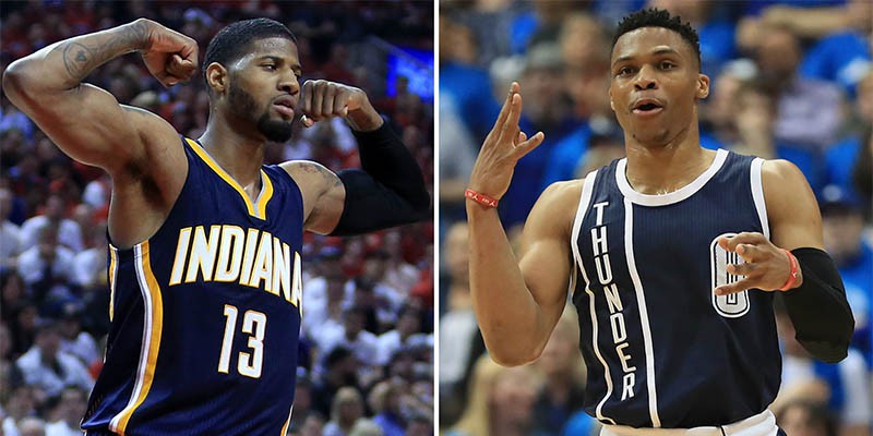 Vì Paul George, OKC thà liều trước mắt còn hơn mạo hiểm tương lai