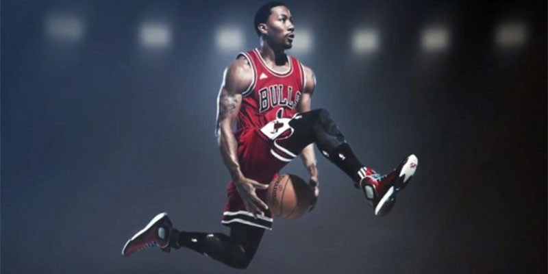 Derrick Rose: Từ danh hiệu MVP của NBA trở thành "hàng ế" (Kỳ 1)