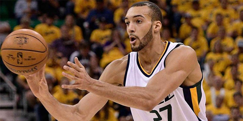 Rudy Gobert thú nhận 2 điểm yếu cần cải thiện để gánh Utah Jazz