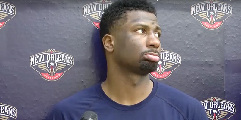 4 thay thế cho Solomon Hill ở New Orleans Pelicans