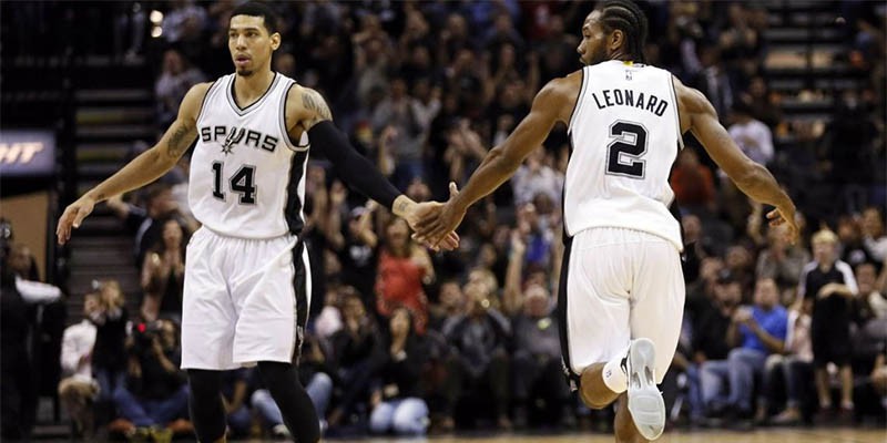 San Antonio Spurs dễ tụt hạng so với NBA mùa trước