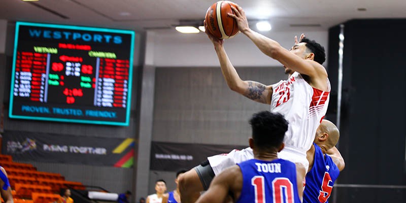 Infographic: Tuyển thủ Việt Nam số 1 từng chỉ số tại SEA Games 29