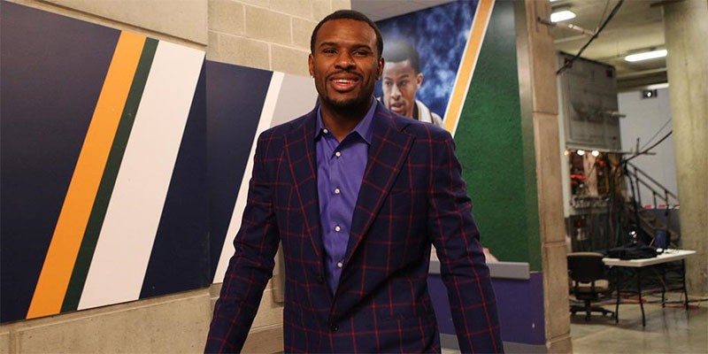 Trevor Booker - Hiện tượng độc đáo với khác biệt giữa ngày và đêm