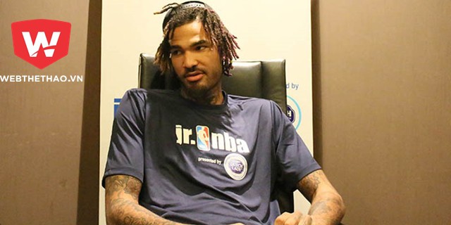 Sao NBA đến VN dự NBA Jr, Willie Cauley-Stein: Tôi không mê tín