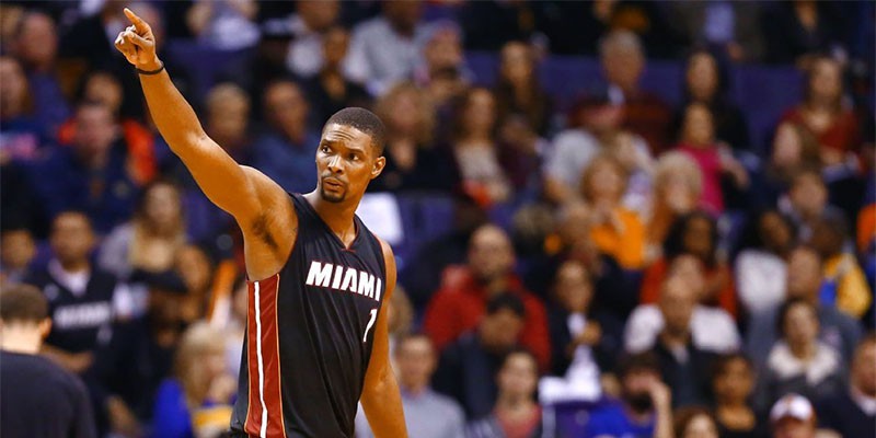 Chris Bosh và lời chia tay sự nghiệp NBA