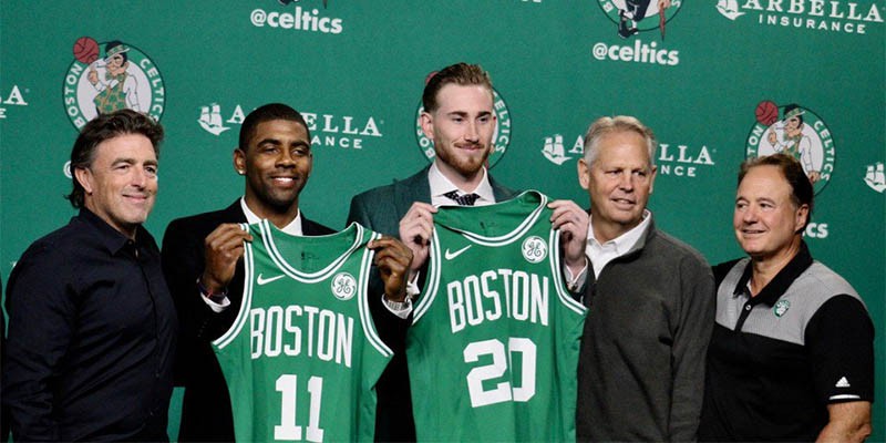 Boston Celtics với thách thức mang tầm cỡ thập kỷ