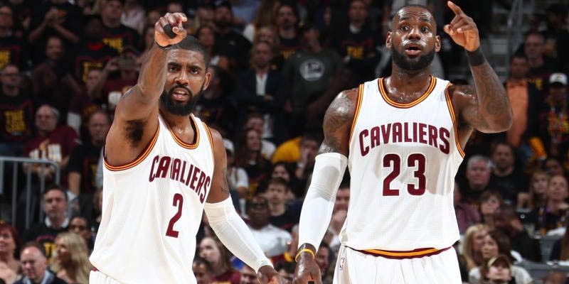 Những điều đáng chú ý ở Game 4 giữa Cavaliers và Warriors