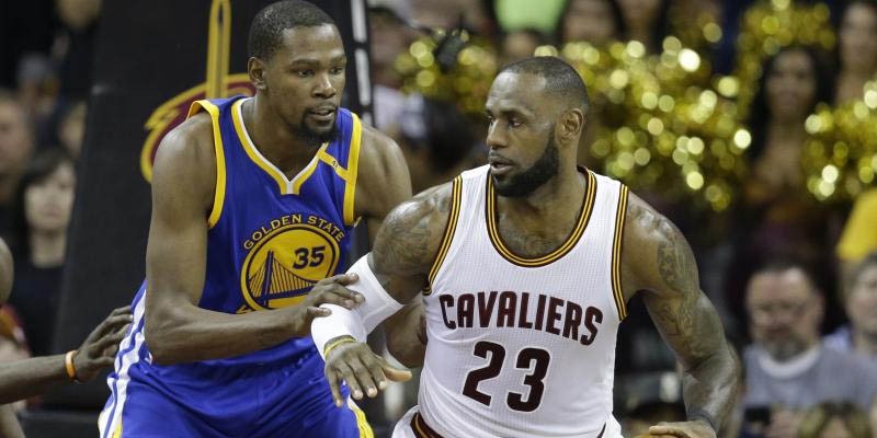 Cavaliers tránh cảnh bị sweep khi giành chiến thắng trong Game 4
