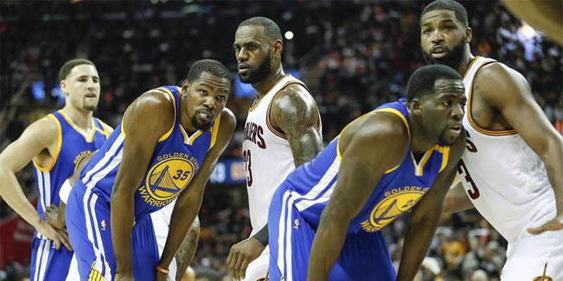 Dự đoán chung kết NBA 2017: Game 5 hồi hộp