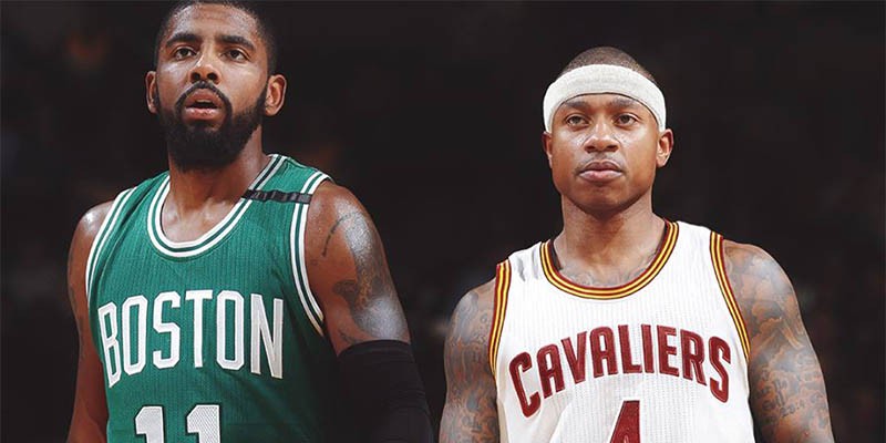 TIN NÓNG NBA: Kyrie Irving đến Boston Celtics