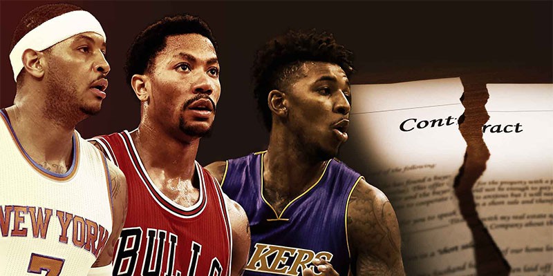 Những thuật ngữ cho mùa chuyển nhượng NBA (Kỳ 1)