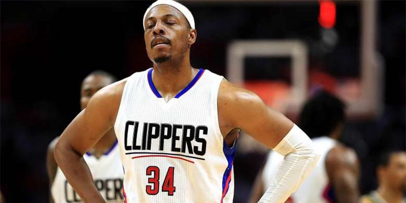 Tại sao Boston Celtics chỉ ký hợp đồng 1 ngày với Paul Pierce?