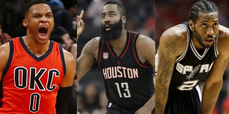 NBA công bố các giải thưởng: Vinh quang cho ai?