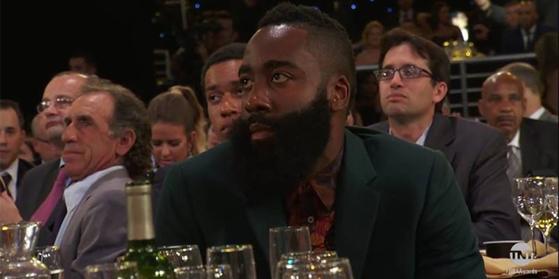 Harden và Westbrook, có duyên kỳ ngộ nhưng kém phận super team