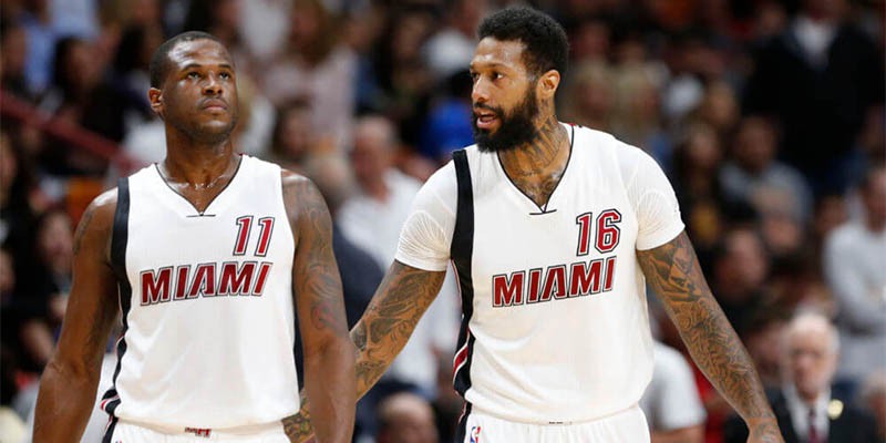 Cầu nguyện là điều cần thiết cho Miami Heat ở mùa NBA 2017-18