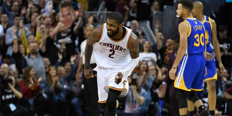 Kyrie Irving - Sự tỉnh giấc muộn màng của nhà vô địch NBA 2016