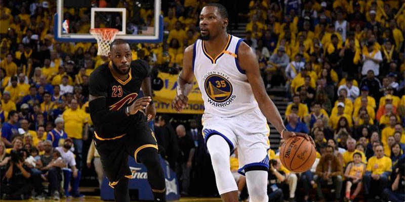 Kevin Durant và đường đến danh hiệu Finals MVP