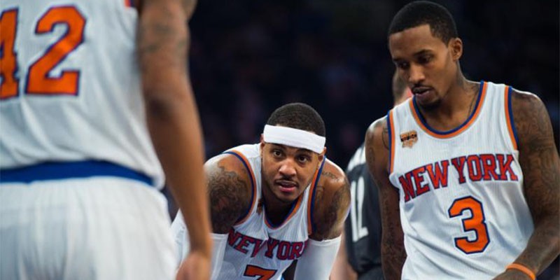 New York Knicks hưởng lợi từ xu thế Tây tiến của các sao NBA
