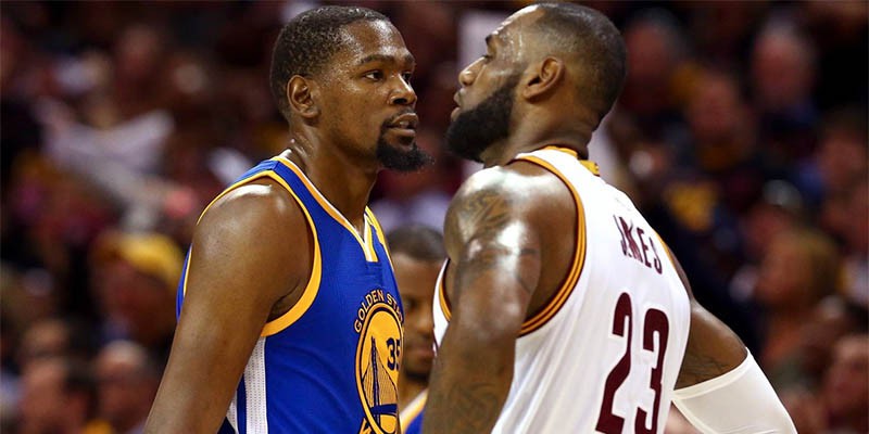 Dự đoán chung kết NBA: Warriors cách siêu kỷ lục 1 chiến thắng