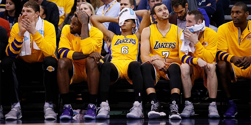 Nếu NBA có giải Mâm xôi vàng, những tên nào sẽ bị réo lên? (Kỳ 2)