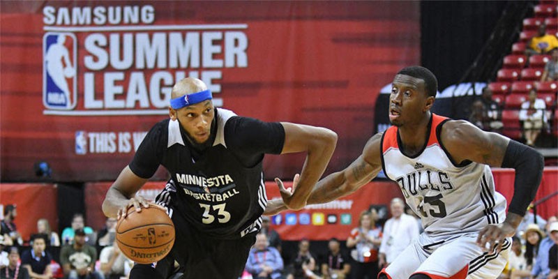 Top 8 cầu thủ ấn tượng sau 1 tuần Las Vegas Summer League (Kỳ 2)
